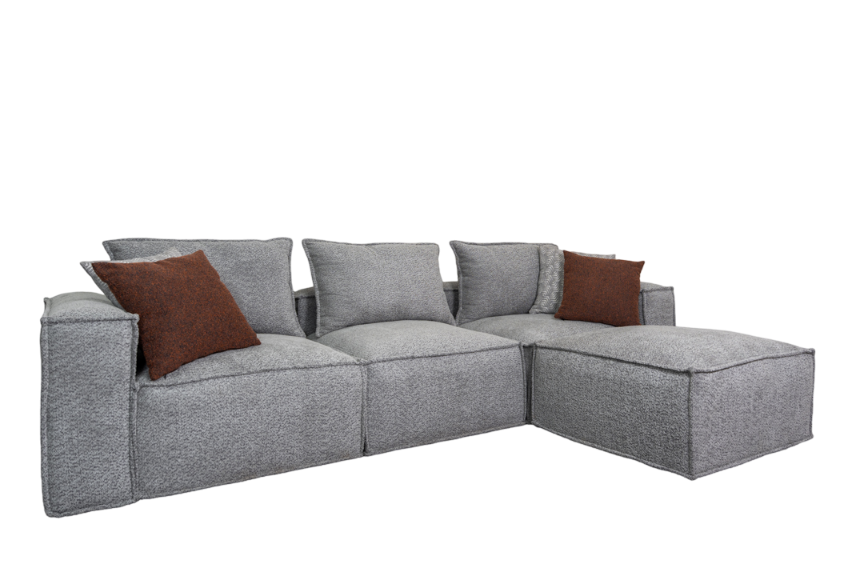 Bergamo -Corner Sofa - Right Hand