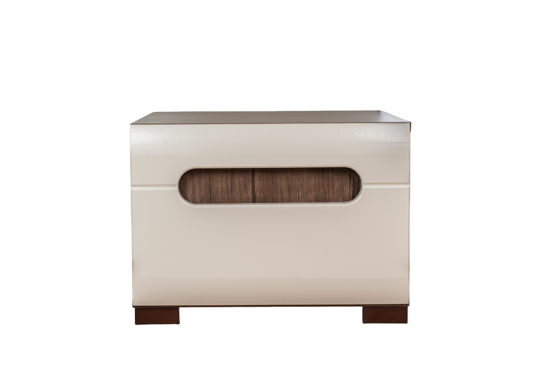 Vegan - Bedroom - Bedside table