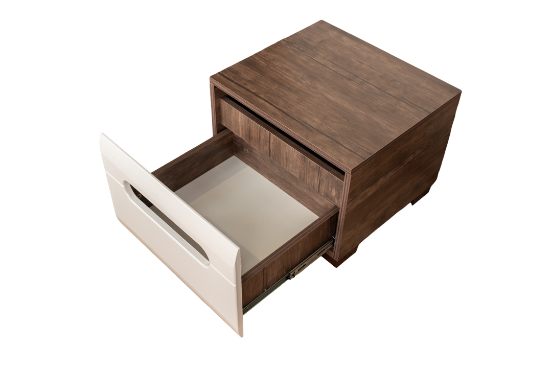 Vegan - Bedroom - Bedside table