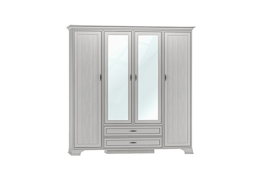 Tiffany - Bedroom - Wardrobe 4-doors