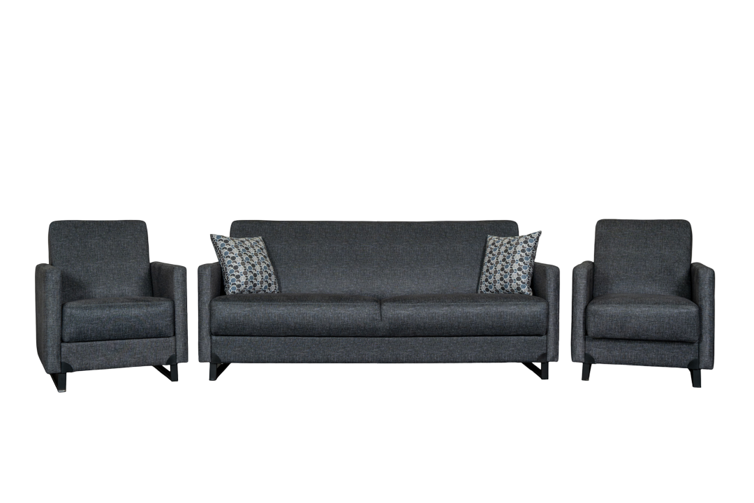 Arizona-Three Piece Sofa