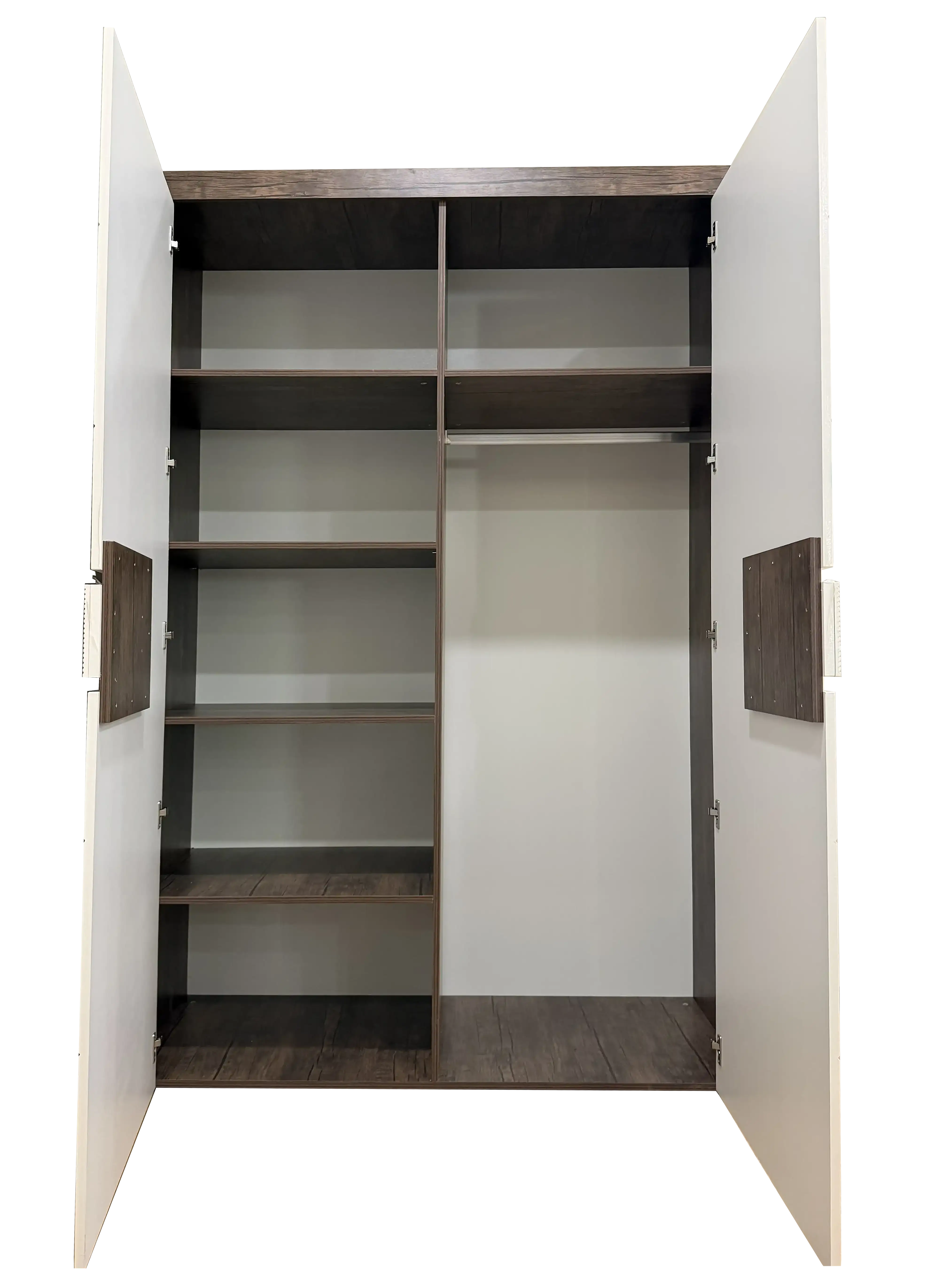 Vegan - Bedroom - Wardrobe 2-doors