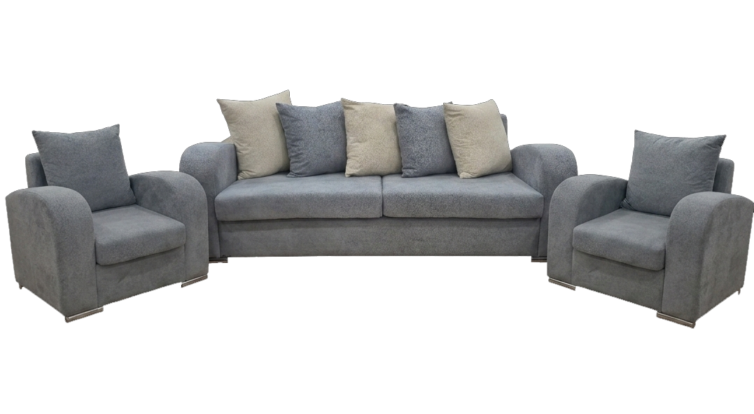 Xezer-Three Piece Sofa