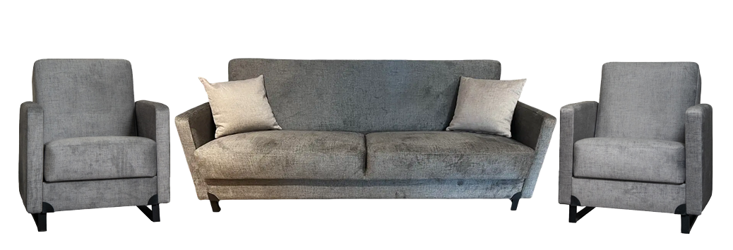 Arizona-Three Piece Sofa