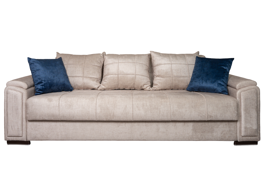 Aqua -Seating 3-seater W1900