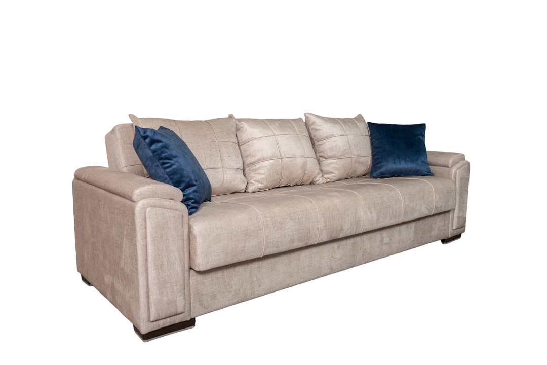 Aqua -Seating 3-seater W1900