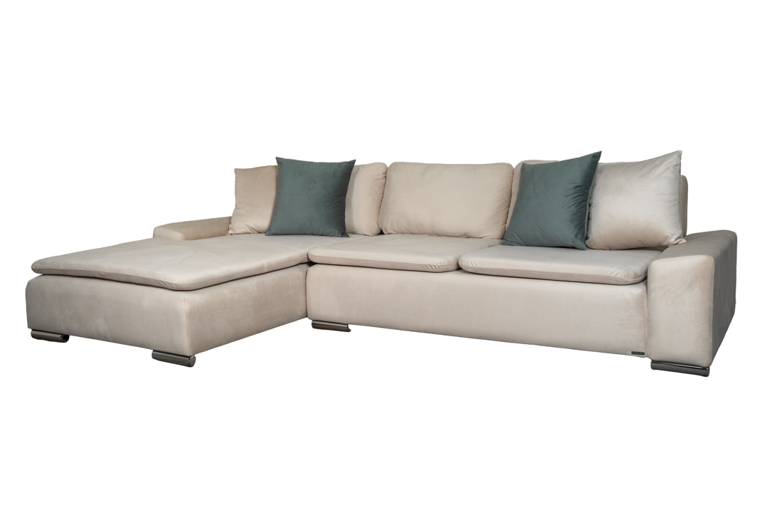 CPMFOREL - CORNER SOFA  (LEFT HAND)