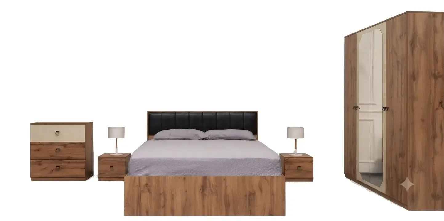 Mori-Bedroom furniture set