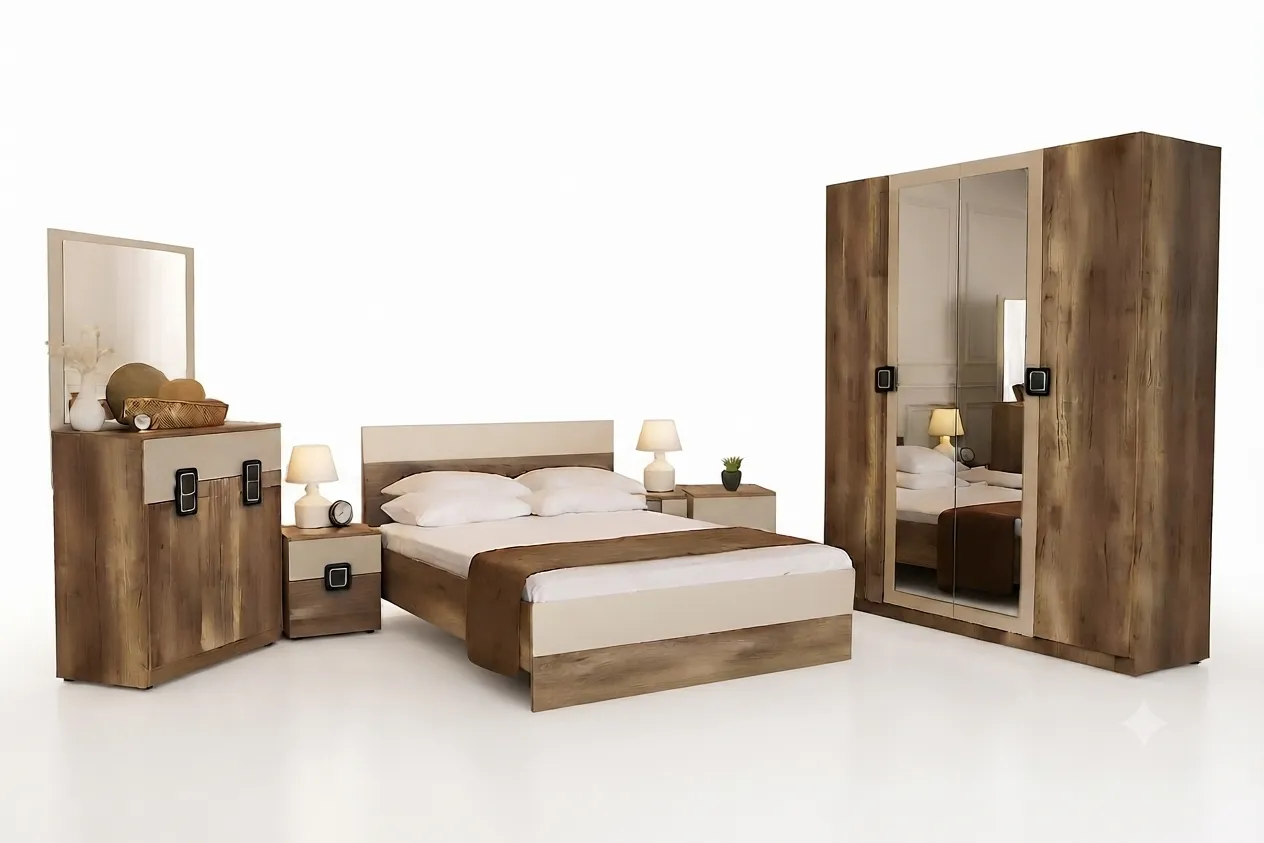 Atlas-Bedroom furniture set