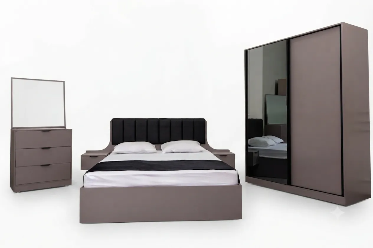 Concept-Bedroom furniture set