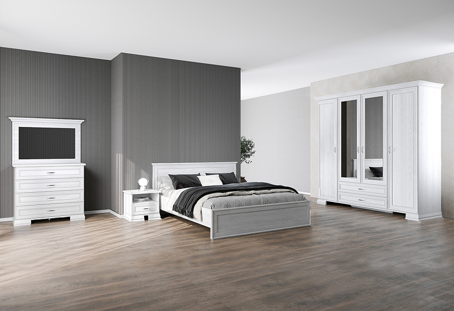 Tiffany-Bedroom furniture set