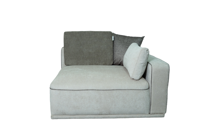 Relax - Upholstered furniture - Seating 1-seater W900 - Right