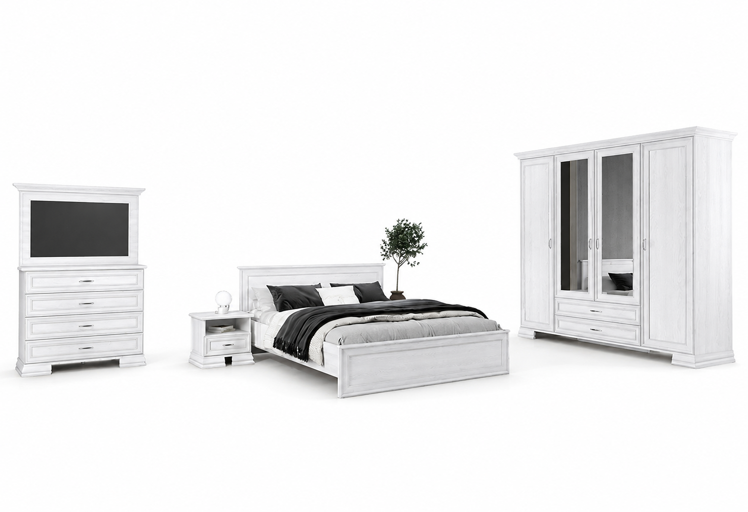 Tiffany-Bedroom furniture set
