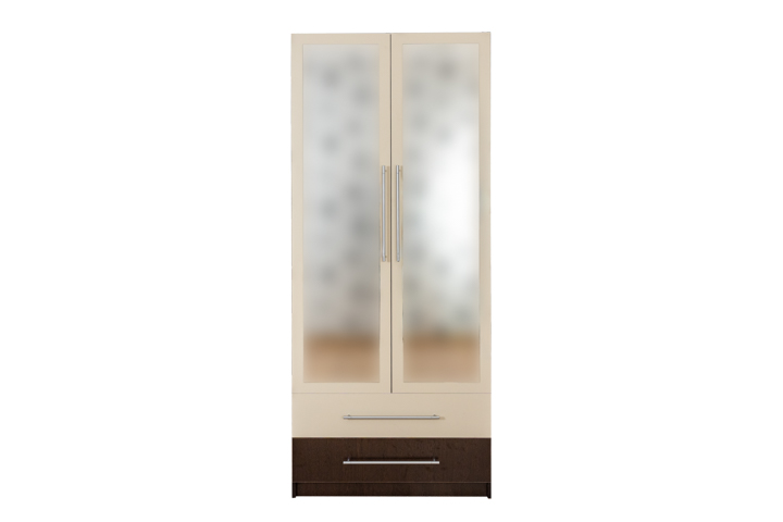 Majestic - Bedroom - Wardrobe 2-doors