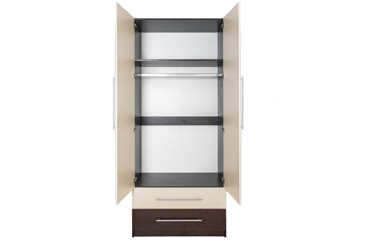 Majestic - Bedroom - Wardrobe 2-doors