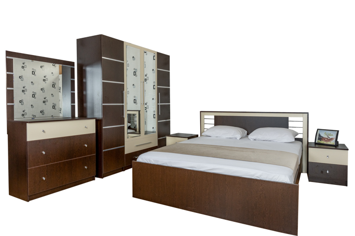 Majestic-Bedroom furniture set