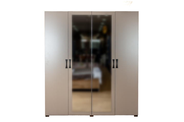 Vitella - Bedroom - Wardrobe 4-doors
