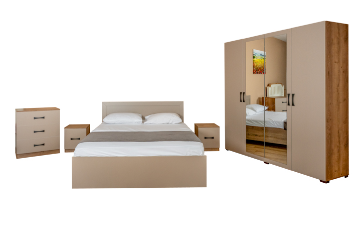 Vitella-Bedroom furniture set