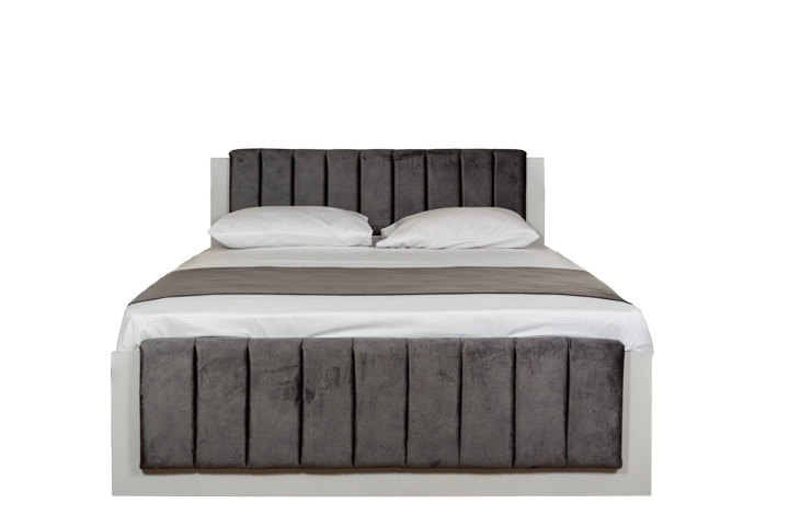 Helo - Bedroom - Bed