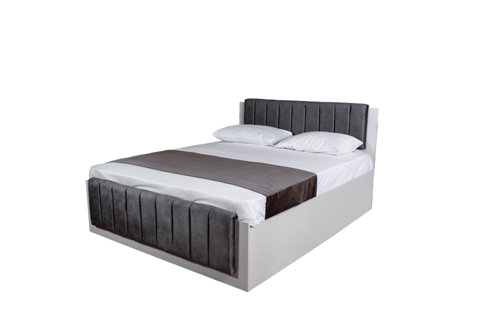 Helo - Bedroom - Bed