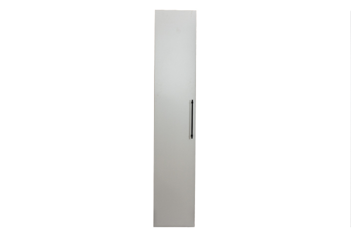 Helo - Bedroom - Wardrobe 1-doors (shelf)