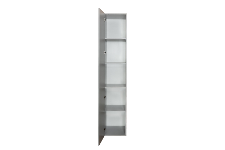 Helo - Bedroom - Wardrobe 1-doors (shelf)