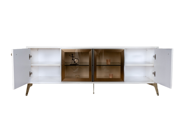 Siena - Living room - TV base