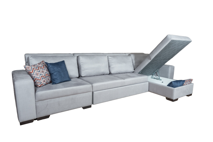 Porto - Upholstered furniture - Corner sofa