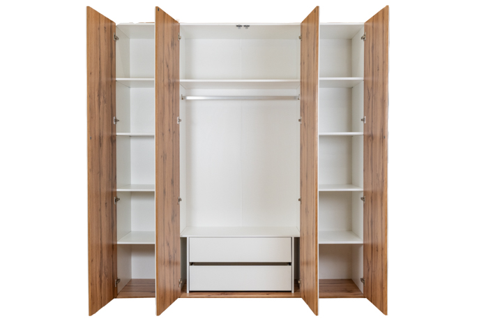 Istanbul - Bedroom - Wardrobe