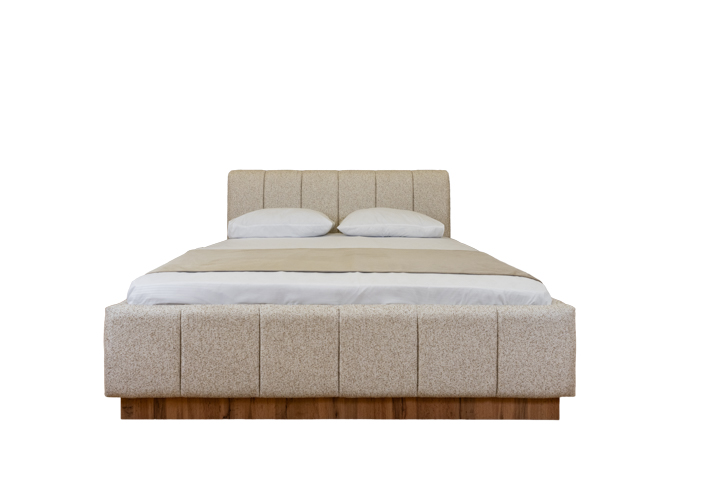 Istanbul - Bedroom - Bed