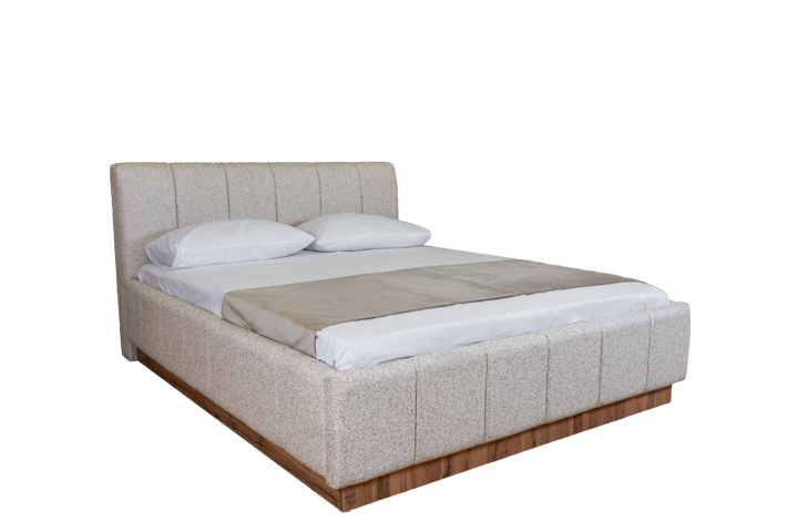 Istanbul - Bedroom - Bed