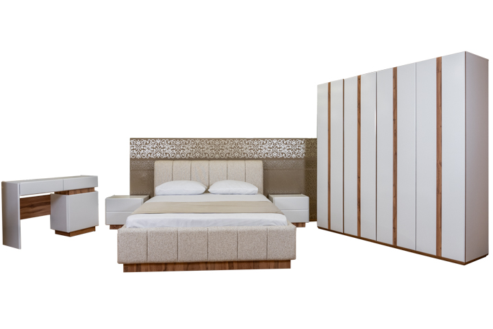 Istanbul - Bedroom furniture set