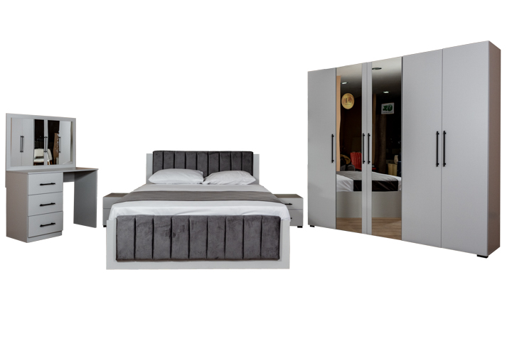 Helo- Bedroom- set