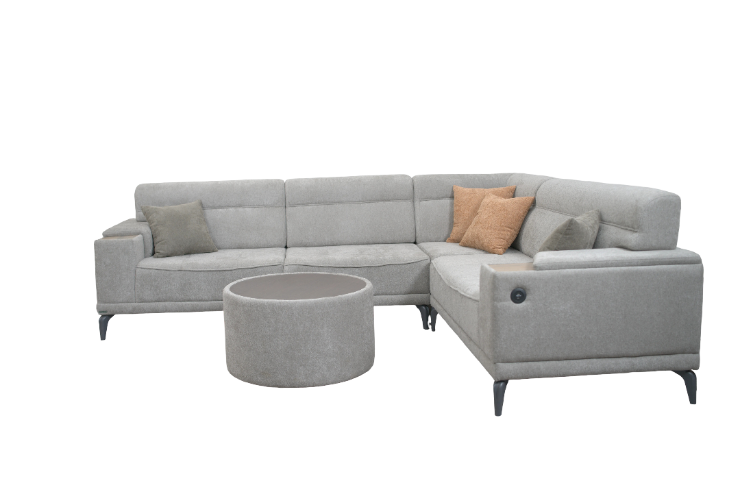 Meridian - Upholstered furniture - Corner module
