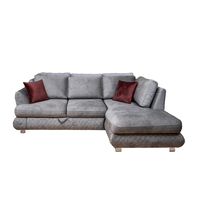 Frost - Upholstered furniture - Corner sofa - Right hand