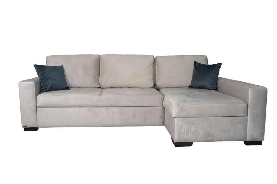Mirina eco - Upholstered furniture - Corner sofa - Right hand