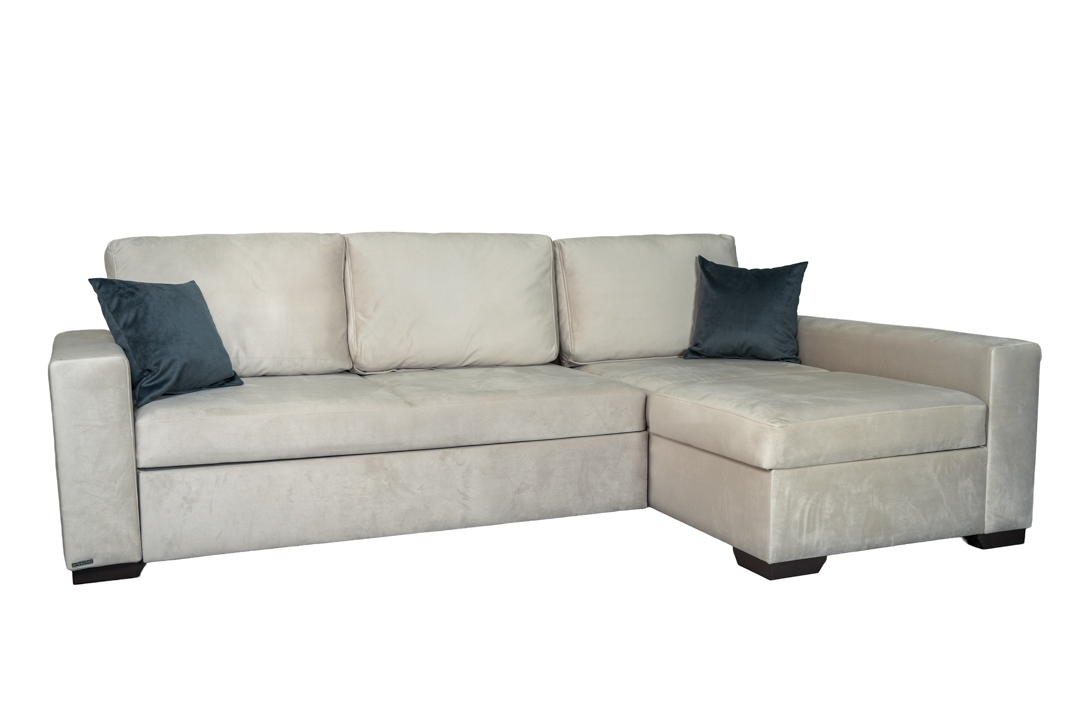 Mirina eco - Upholstered furniture - Corner sofa - Right hand