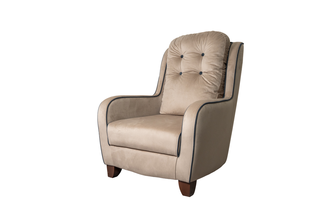 Lagos - Upholstered furniture - Bergere