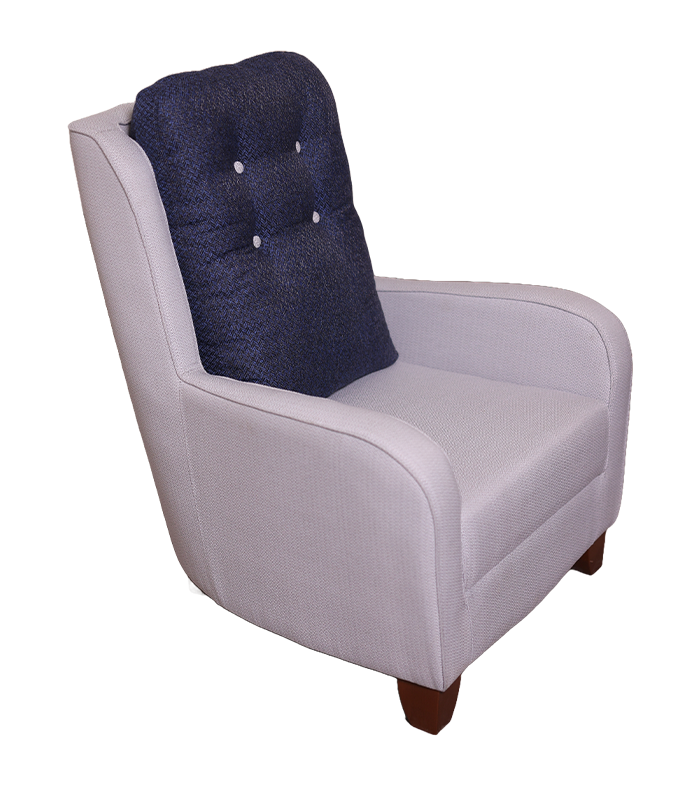 Lagos - Upholstered furniture - Bergere
