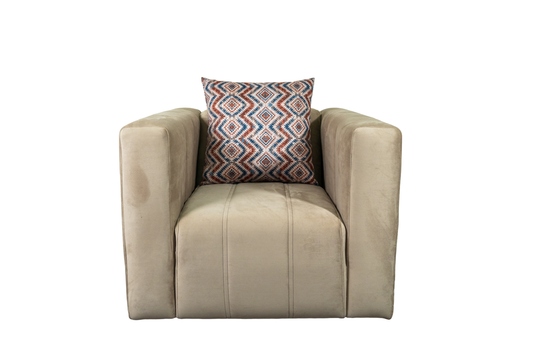 Massimo - Upholstered furniture - Armchair