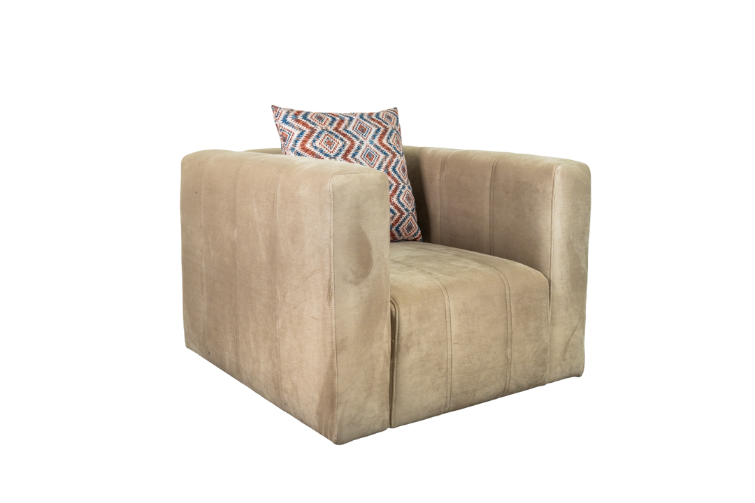 Massimo - Upholstered furniture - Armchair