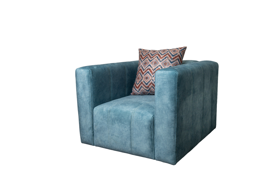 Massimo - Upholstered furniture - Armchair