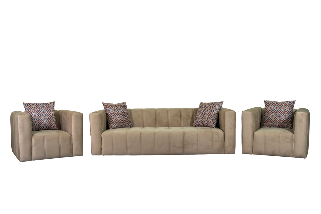 Massimo-Upholstered-Furniture-Three Piece Sofa