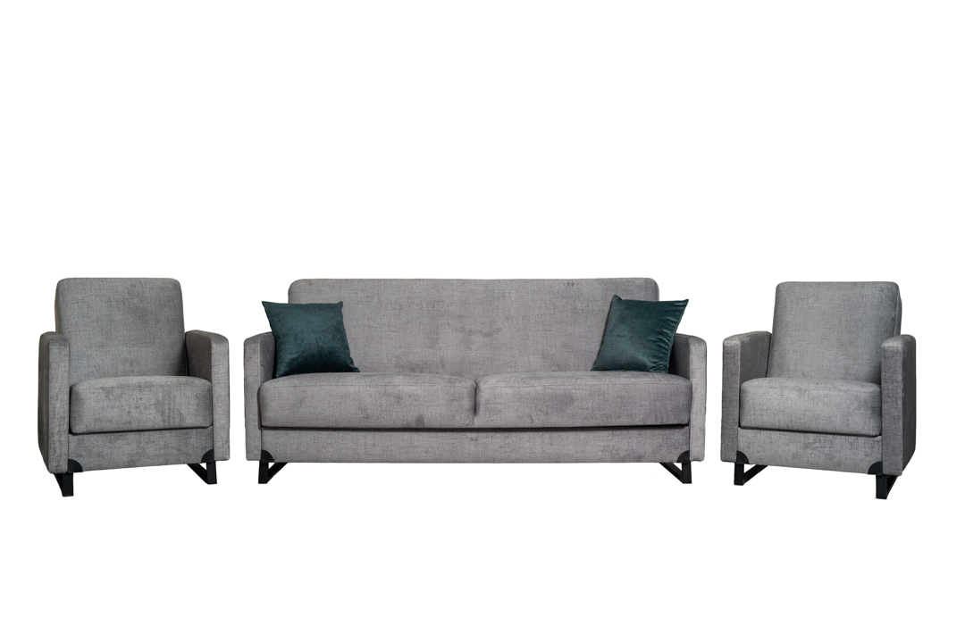 Arizona-Upholstered-Furniture-Three Piece Sofa