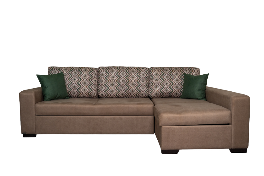 Mirina eco - Upholstered furniture - Corner sofa - Right hand