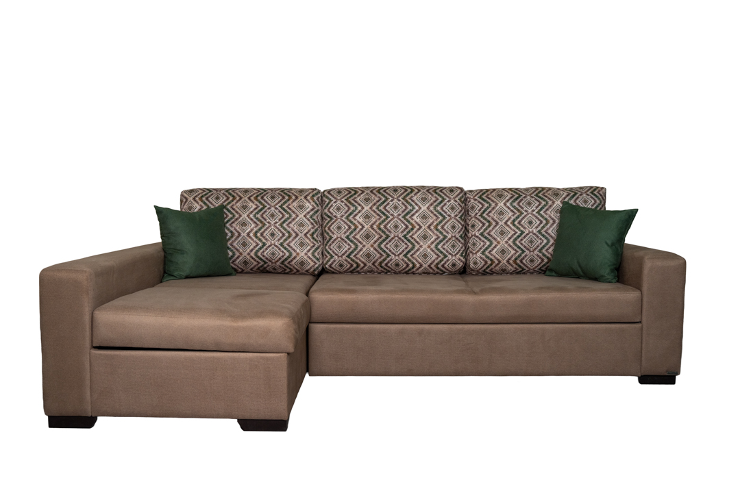 Mirina eco - Upholstered furniture - Corner sofa - Left hand