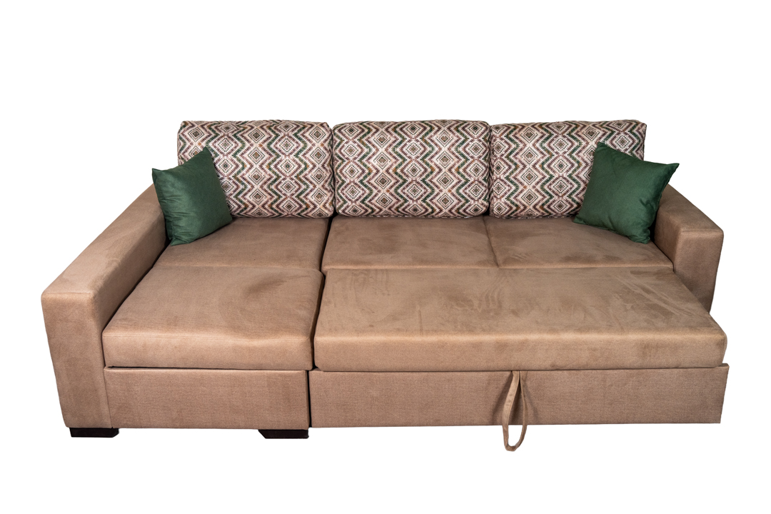 Mirina eco - Upholstered furniture - Corner sofa - Left hand