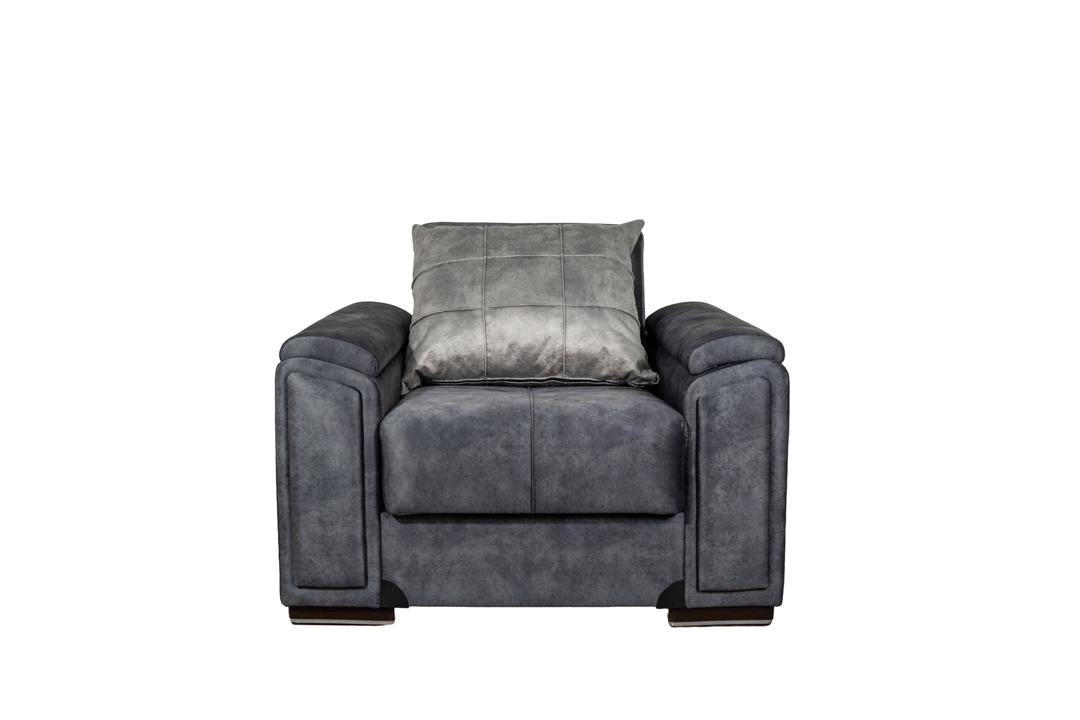 Aqua - Upholstered furniture - Seating 1-seater W600