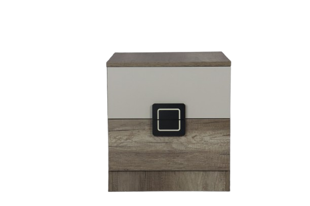 Atlas - Bedroom - Bedside table - 450 x 440 x 470