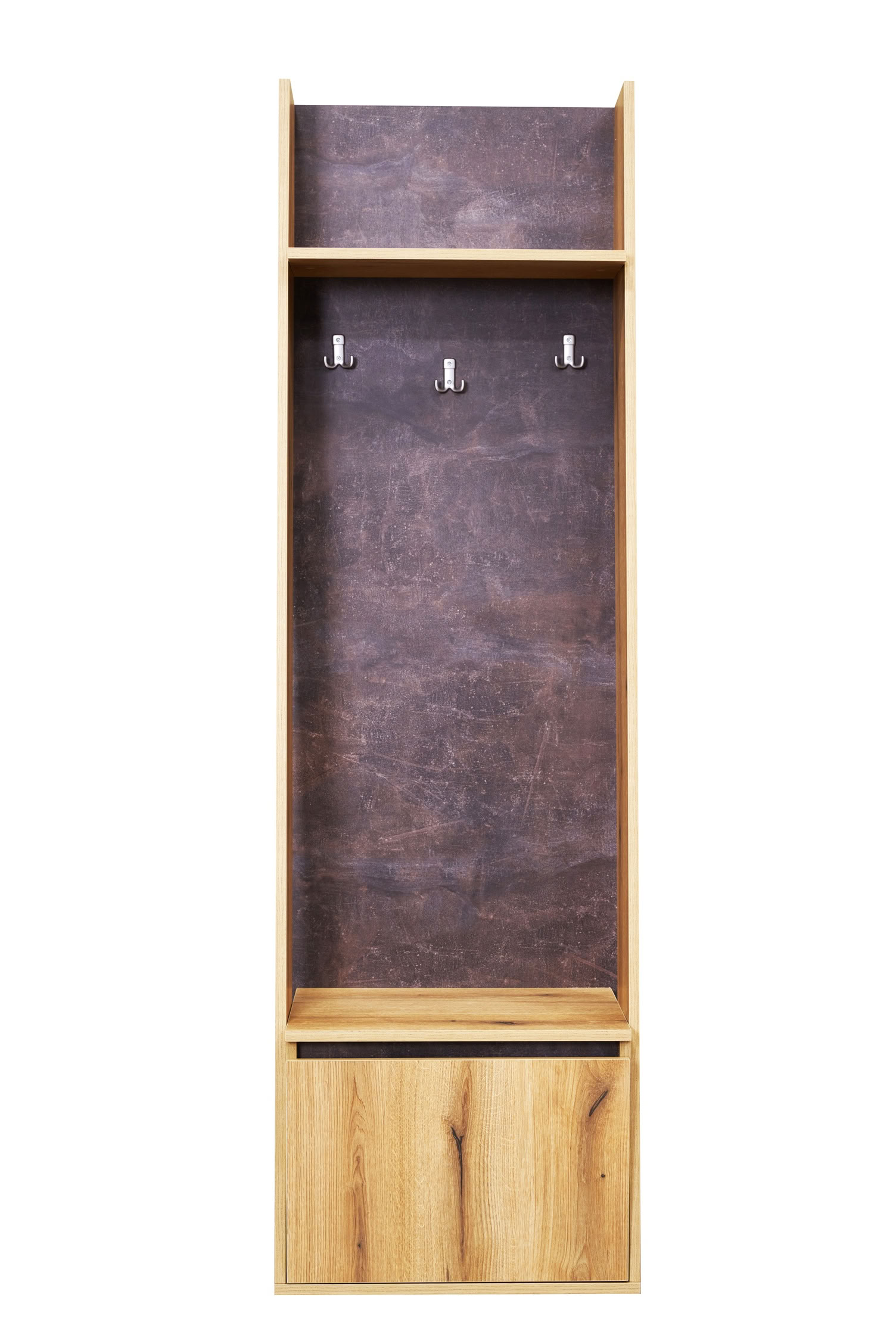 Cordoba - Hallway - Shoe cupboard & Tab- 600 x 2000 x 400